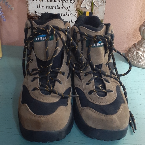 L.L.BEAN BOOTS SZ 10 MENS main image 8